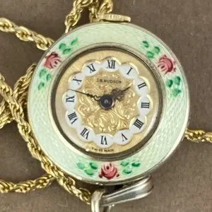 JB Hudson | Accessories | Vintage Jb Hudson Gold Tone 